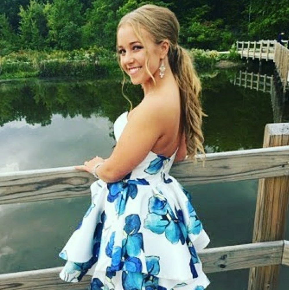 Homecoming dress